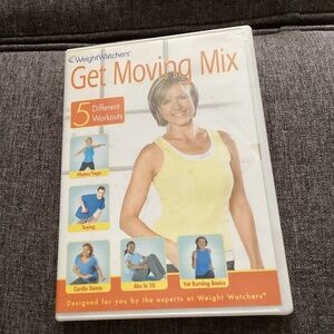 Weight Watchers Workout CD